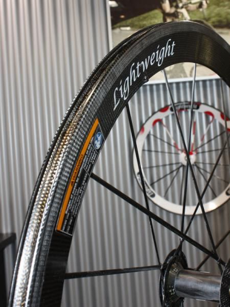 Carbon clinchers: love 'em or hate 'em, they're likely here to stay.