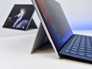 Surface Pro with removable keyboard
