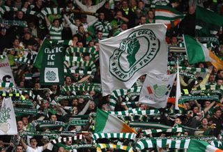 Soccer – The Co-operative Insurance Cup Final – Celtic v Rangers – Hampden