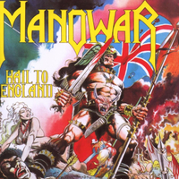 England holds a special place in the heart of Joey DeMaio. It’s where Manowar was conceived and Black Sabbath were formed – the only other band that DeMaio deems ‘True Metal’.
The exultant title track on Manowar’s third album was DeMaio’s homage to the band’s spiritual birthplace, its lyrics portraying an English tour as a pilgrimage to the holy land. This epic quality echoed throughout the album, in the Nordic war tales of Blood Of My Enemies and Kill With Power, in the brothers-in-metal clarion call of Army Of The Immortals, and in the Biblical fury of Black Arrows, DeMaio’s solo assault on ‘false metal’
