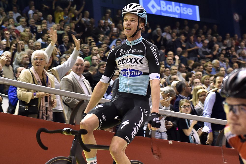 Iljo Keisse