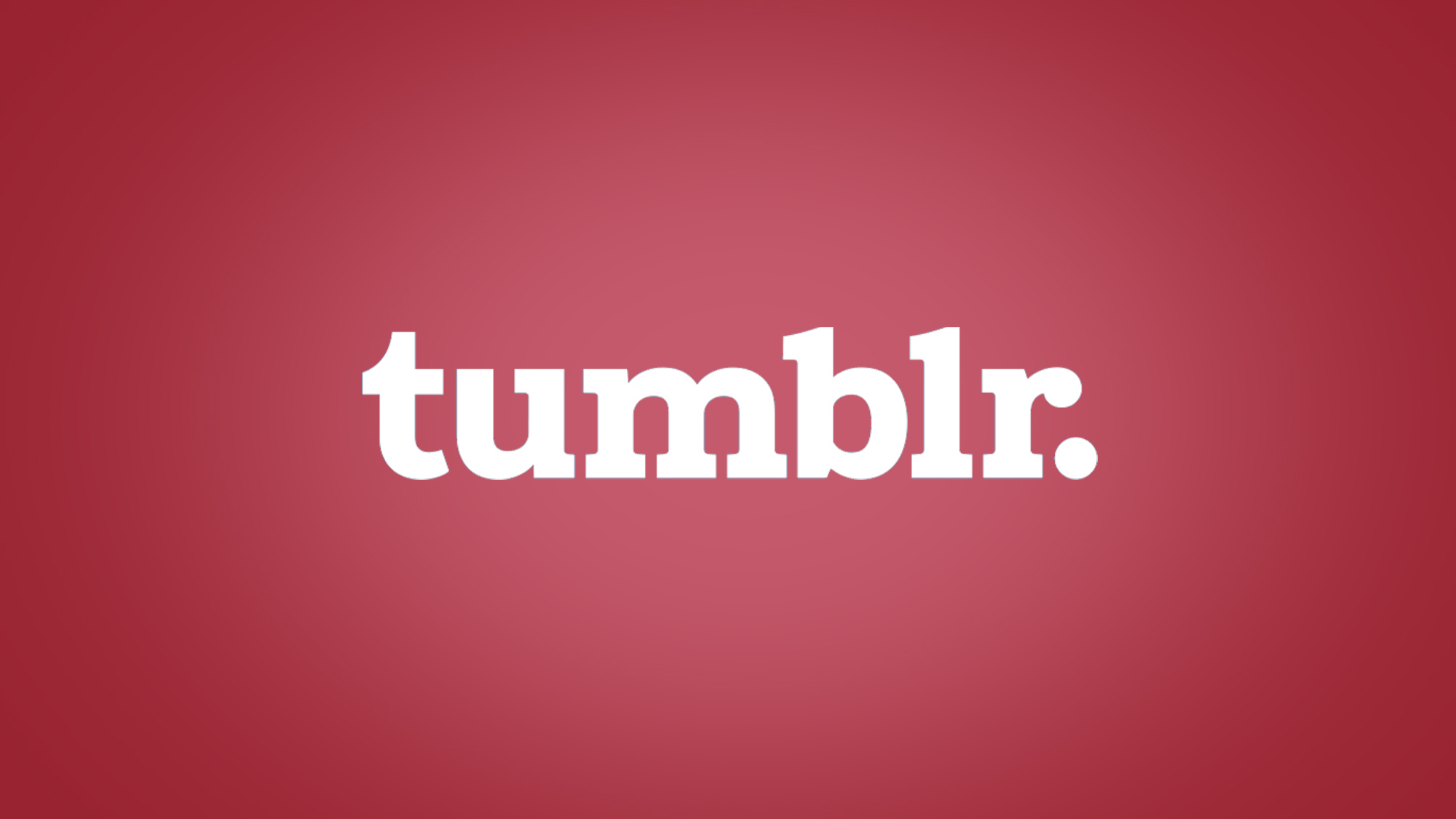tumblr logo