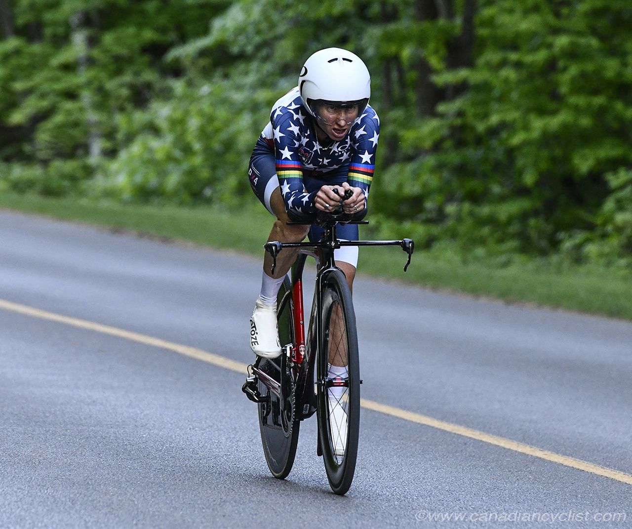 Amber Neben (USA) Cogeas-Mettler Look pro cycling team