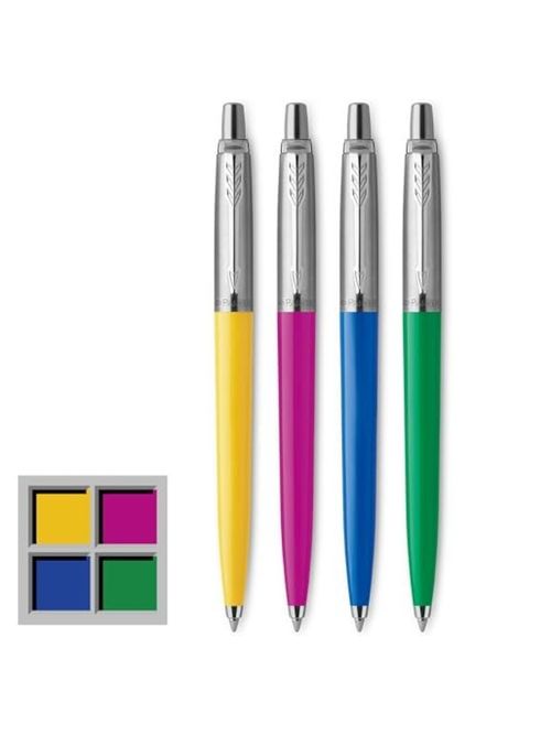 Parker Jotter Originals Ballpoint Pen Collection (4 Count)