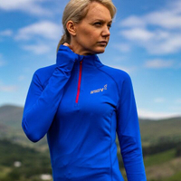 Inov-8 Women's Long-Sleeve Half-Zip MidLayer: £65 £26 in the Black Friday sales