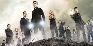 Promotional Still for NBC's Heroes