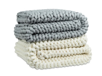 1. Helix Knit Weighted BlanketWas $186.30, now $139.70 at Helix