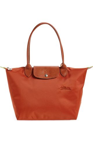 Medium Le Pliage Nylon Shoulder Tote