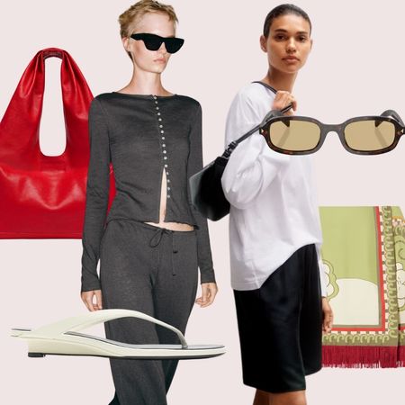 New in products from Maison Margiela, Massimo Dutti, Zara, ARKET, Selfridges, Net-a-Porter