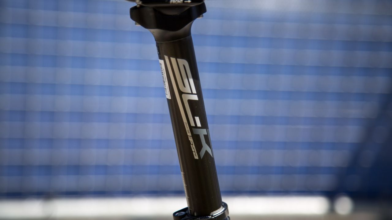 FSA SL-K seatpost