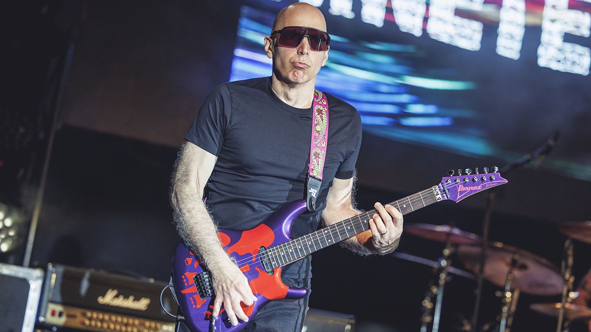 Joe Satriani