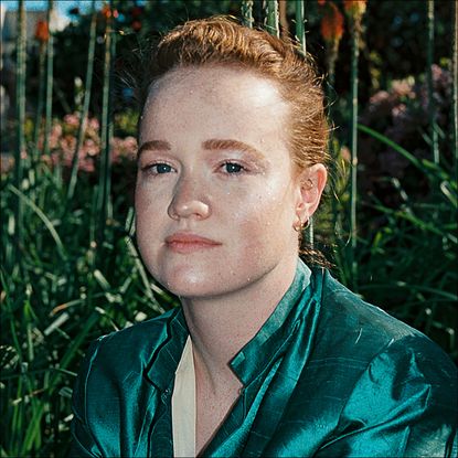 Liv Hewson for Marie Claire identity issue 2023