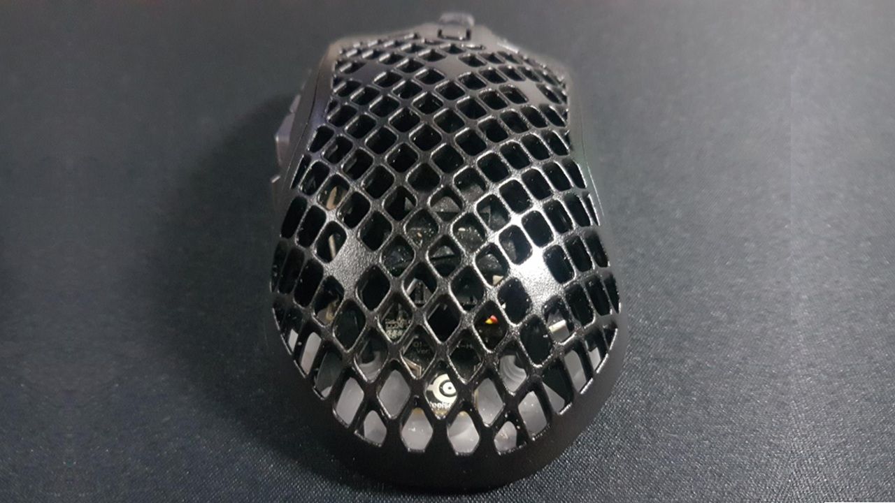 SteelSeries Aerox 9 Wireless