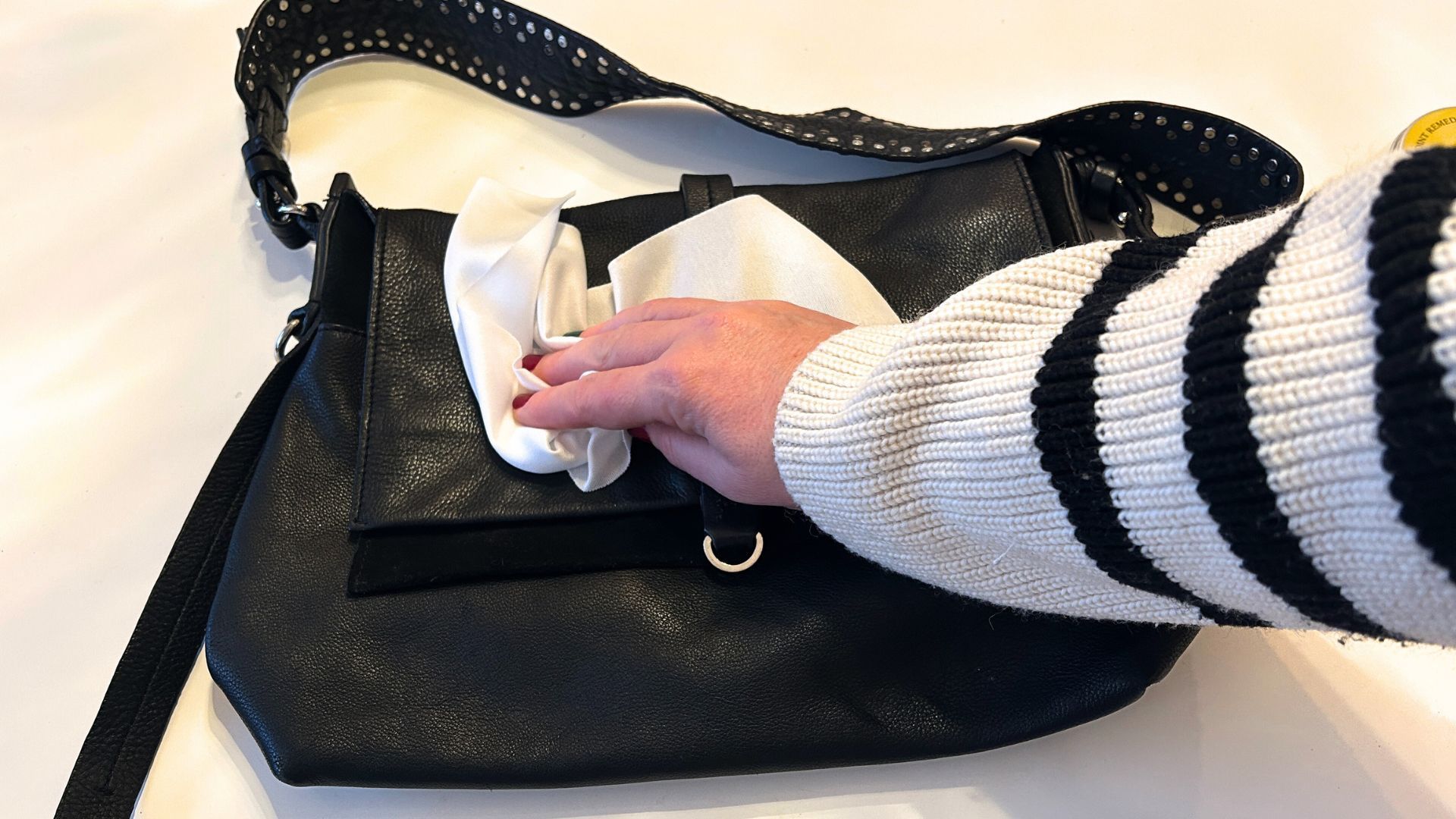 How to clean a leather handbag | Woman & Home
