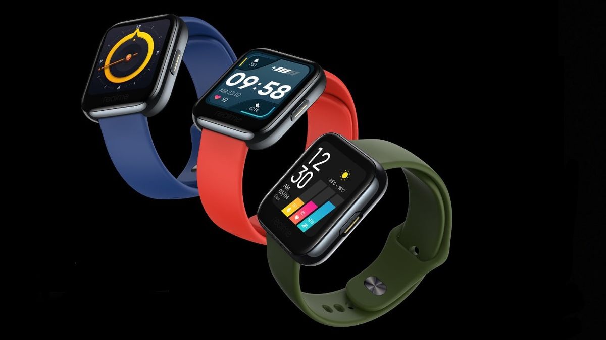 realme-watch-first-sale-at-12-noon-today-in-india-techradar