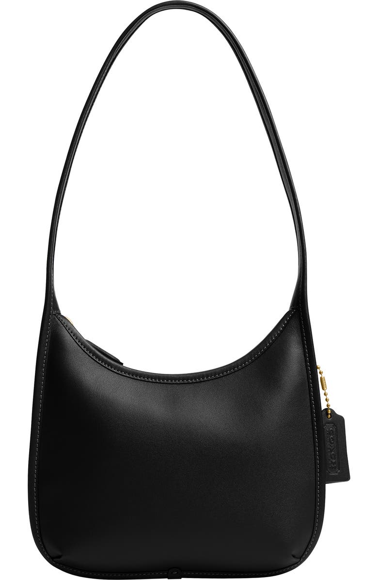 The Coach Originals Glovetanned Leather Curve Zip Bag