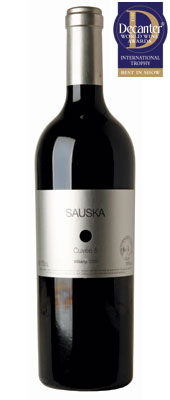 DWWA 2013 International Trophies, Sauska Cuv&Atilde;&copy;e 5
