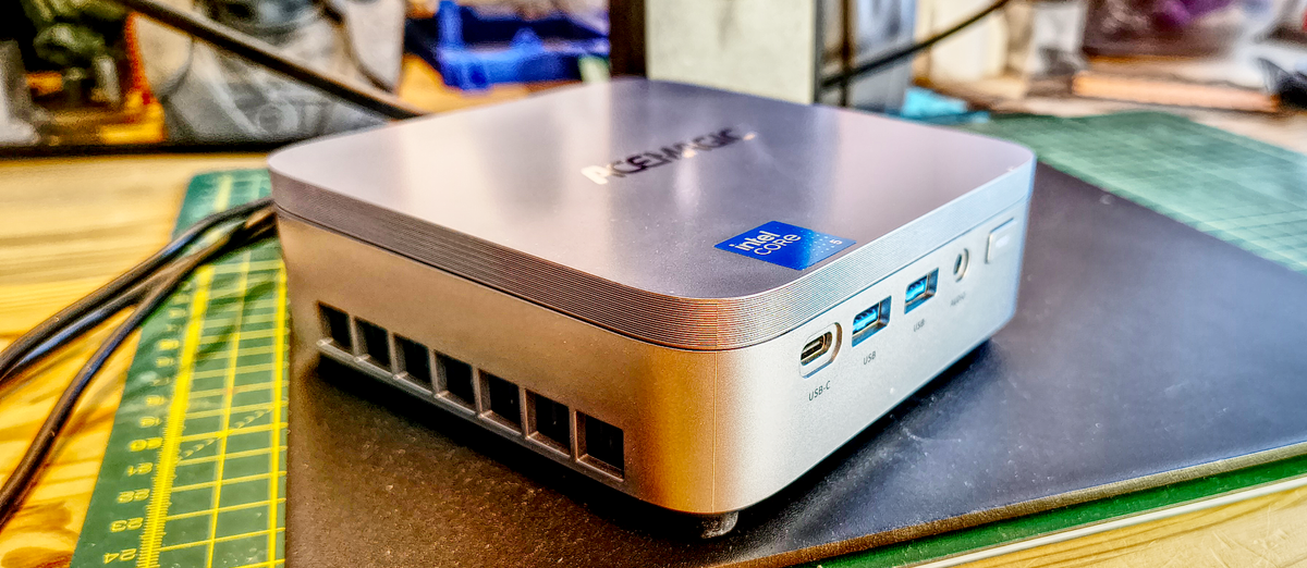 Acemagic K5 mini PC review