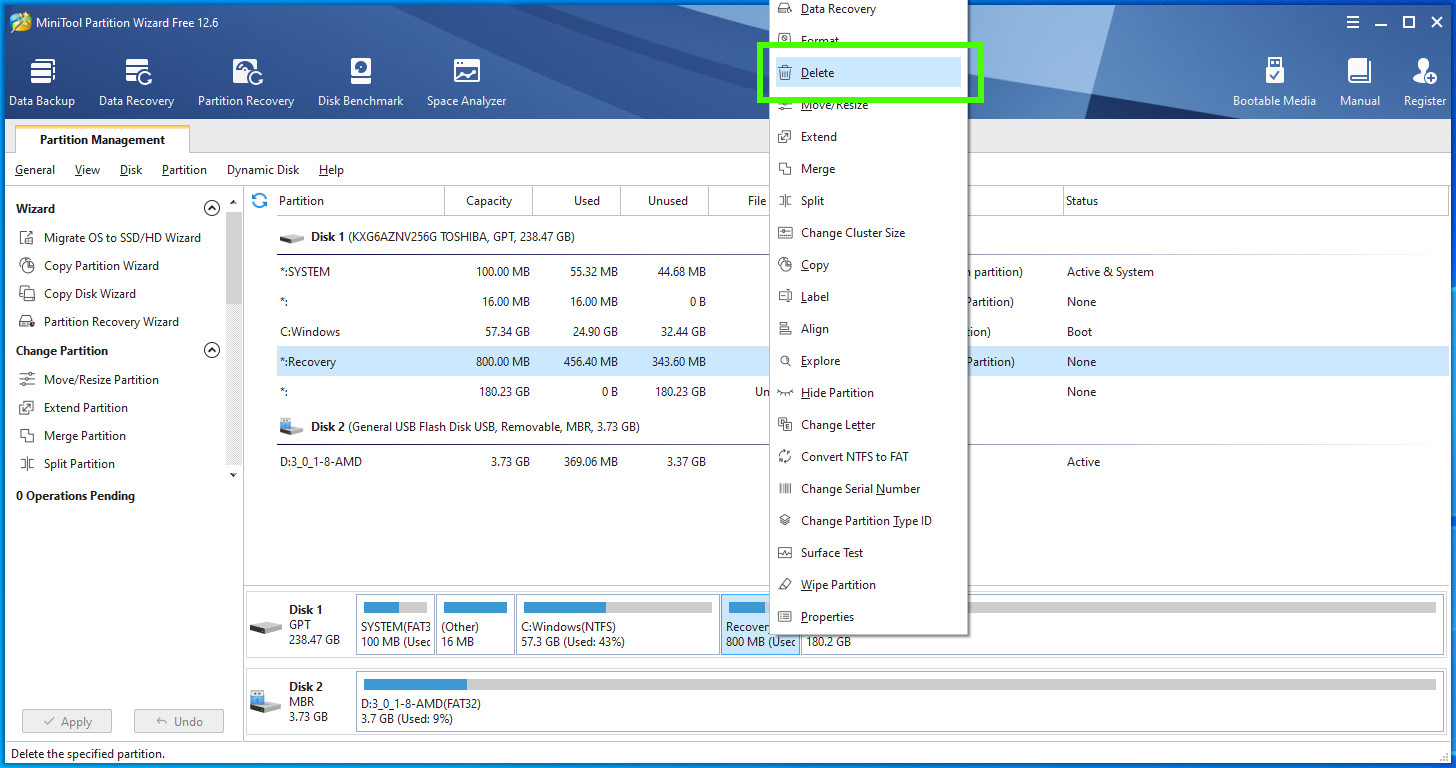 How to clone your SSD or HDD