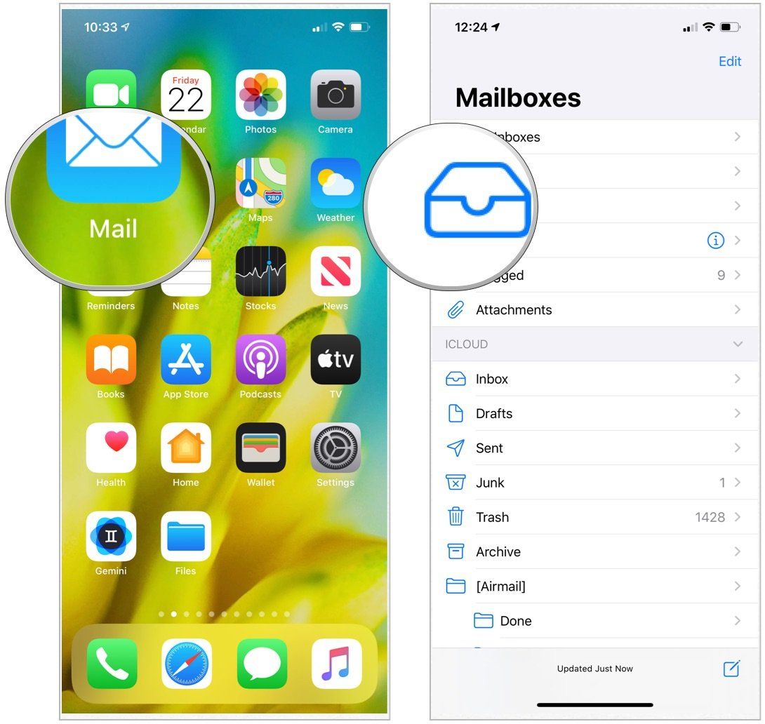 How to manage email and mailboxes in Mail for iPhone and iPad | iMore
