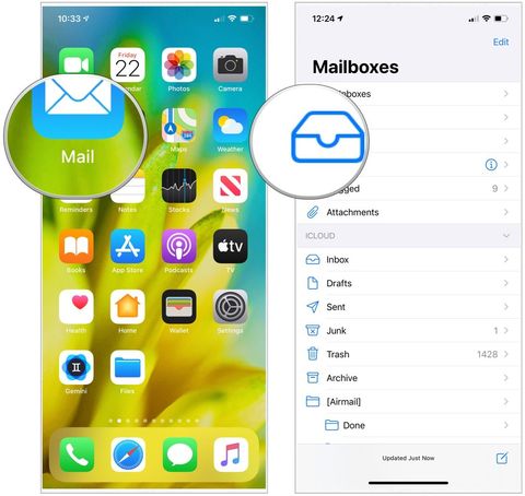 How to manage email and mailboxes in Mail for iPhone and iPad | iMore