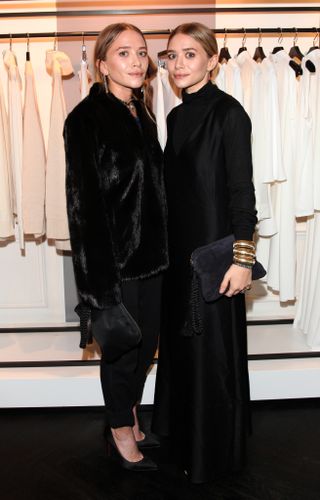 Mary-Kate And Ashley Olsen: Style evolution
