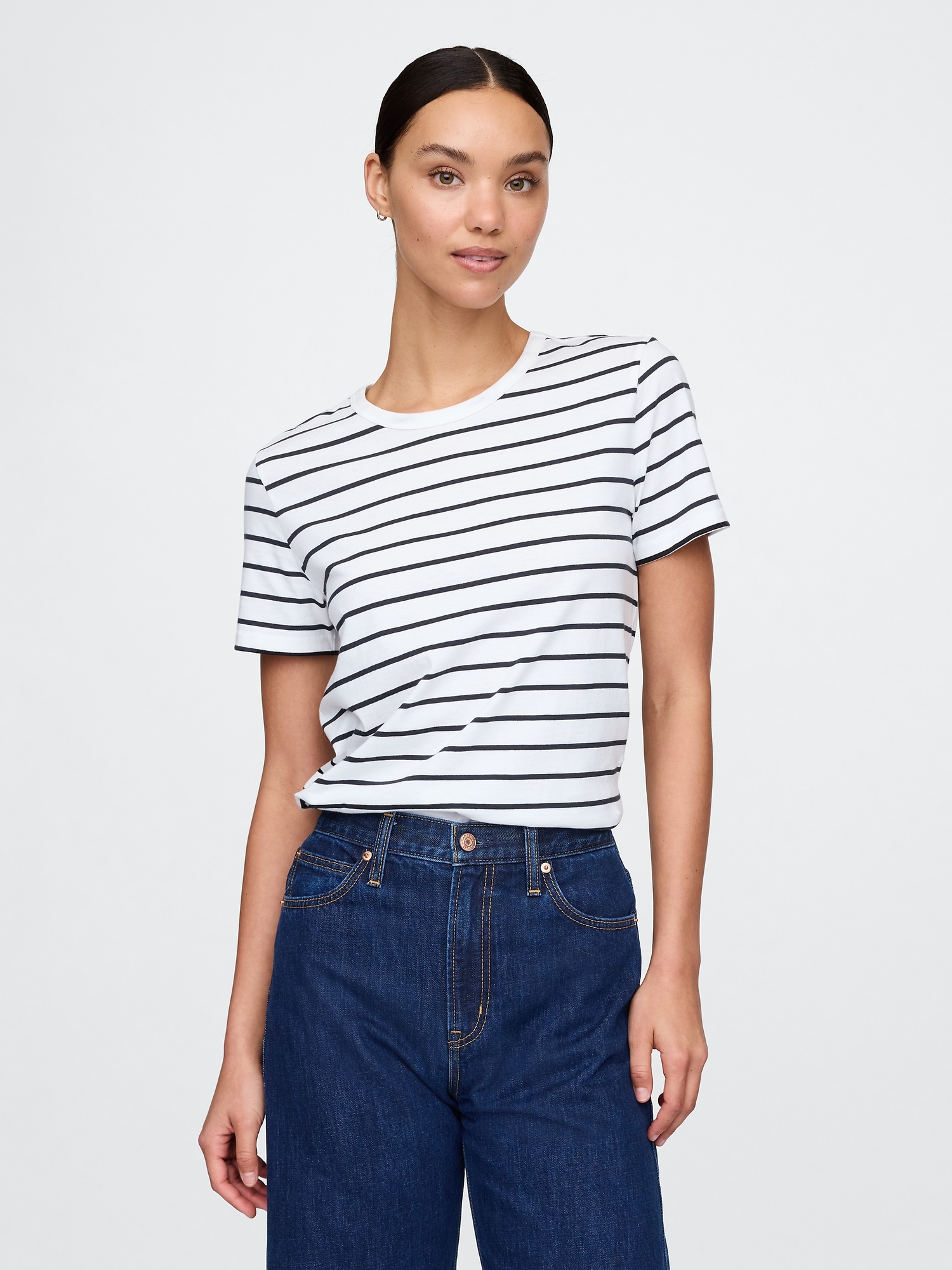 Gap, Organic Cotton Vintagesoft T-Shirt