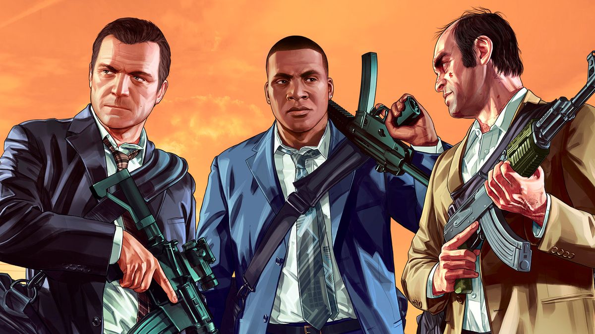 Grand Theft Auto V e GTA Online já disponíveis para PlayStation 5 e Xbox  Series X