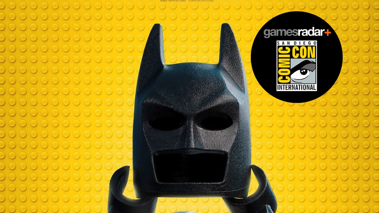 The Lego Batman Movie Comic Con Trailer