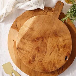 Reclaimed Teak Cutting Board