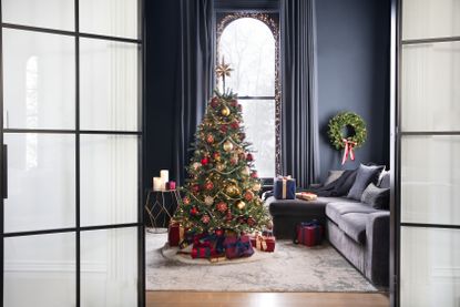 Is your Christmas tree in the wrong place? Experts reveal all