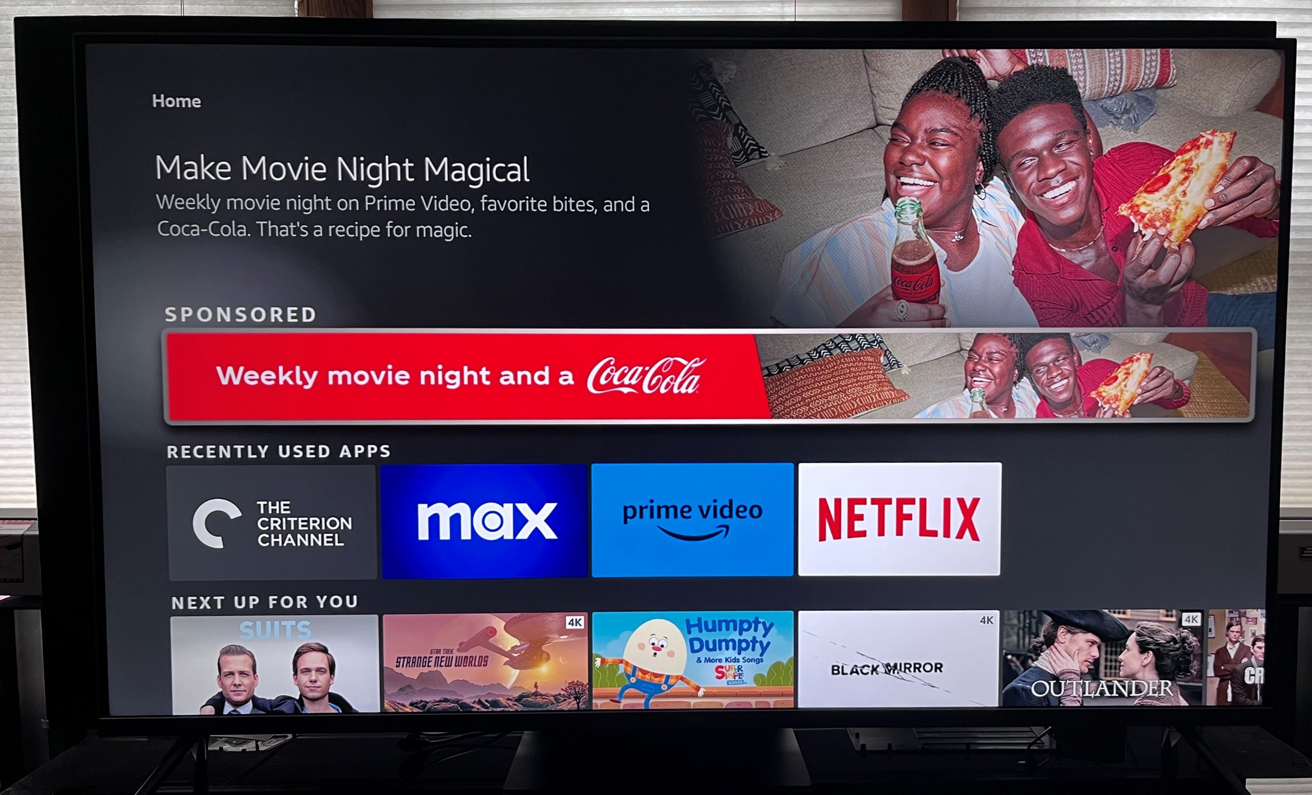 ‘Gaining growing ability to shape outcomes for millions of users and businesses by controlling access to audiences’: big TV streaming services say the EU should force smart TV software to be more neutral about what it shows you