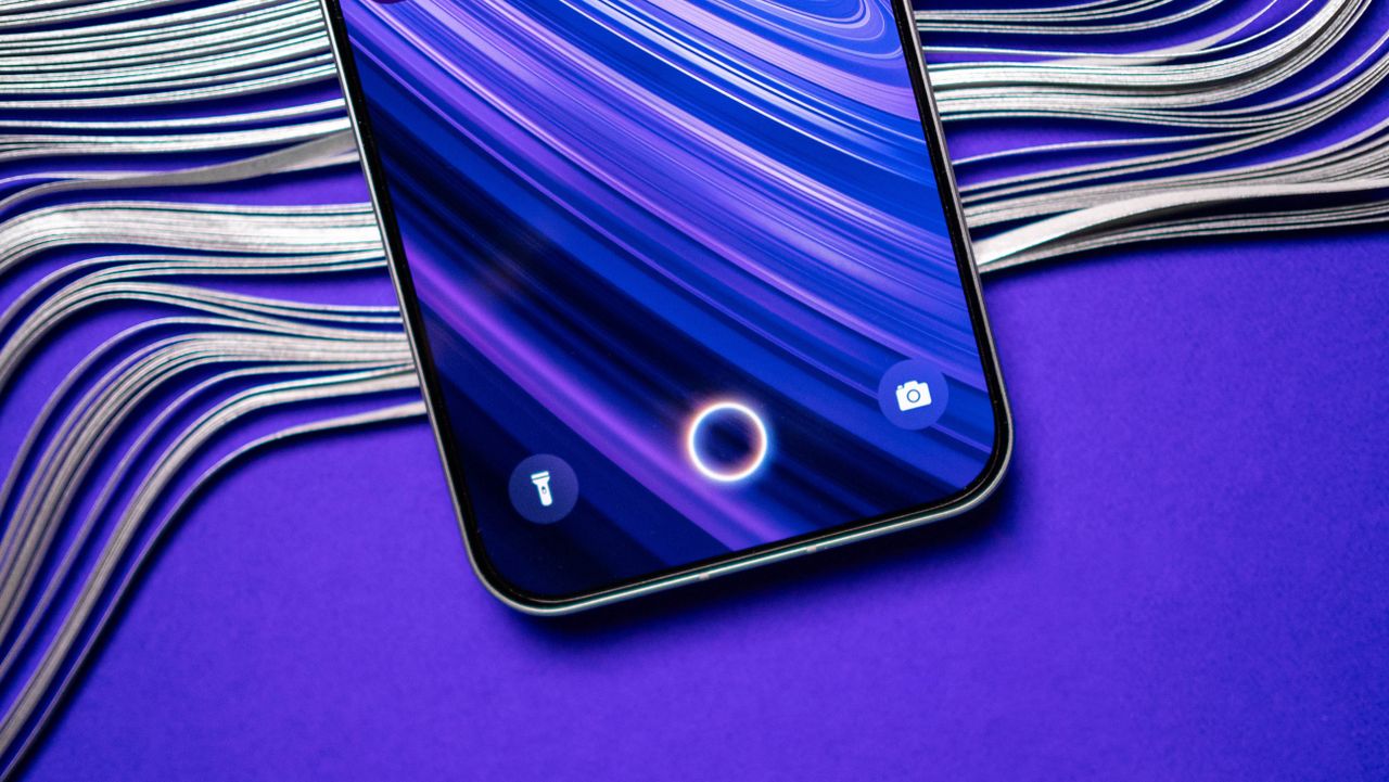 OPPO Reno 16 Pro testing on Android Central