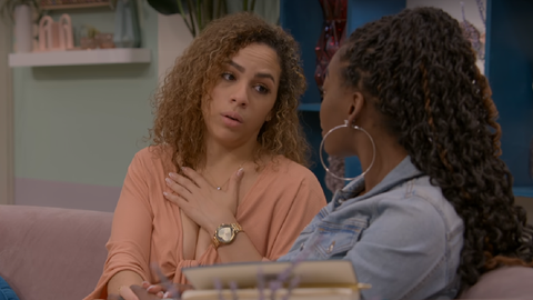 Love Is Blind’s Chris Shares More About 'Surreal' Encounter With Johnie