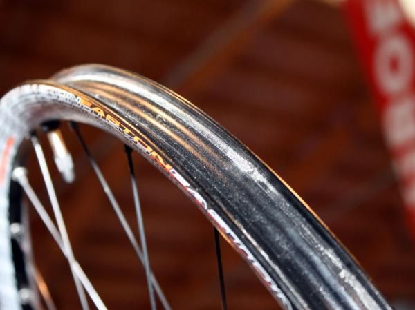 The new Havoc rims are certified UST Tubeless-compatible.