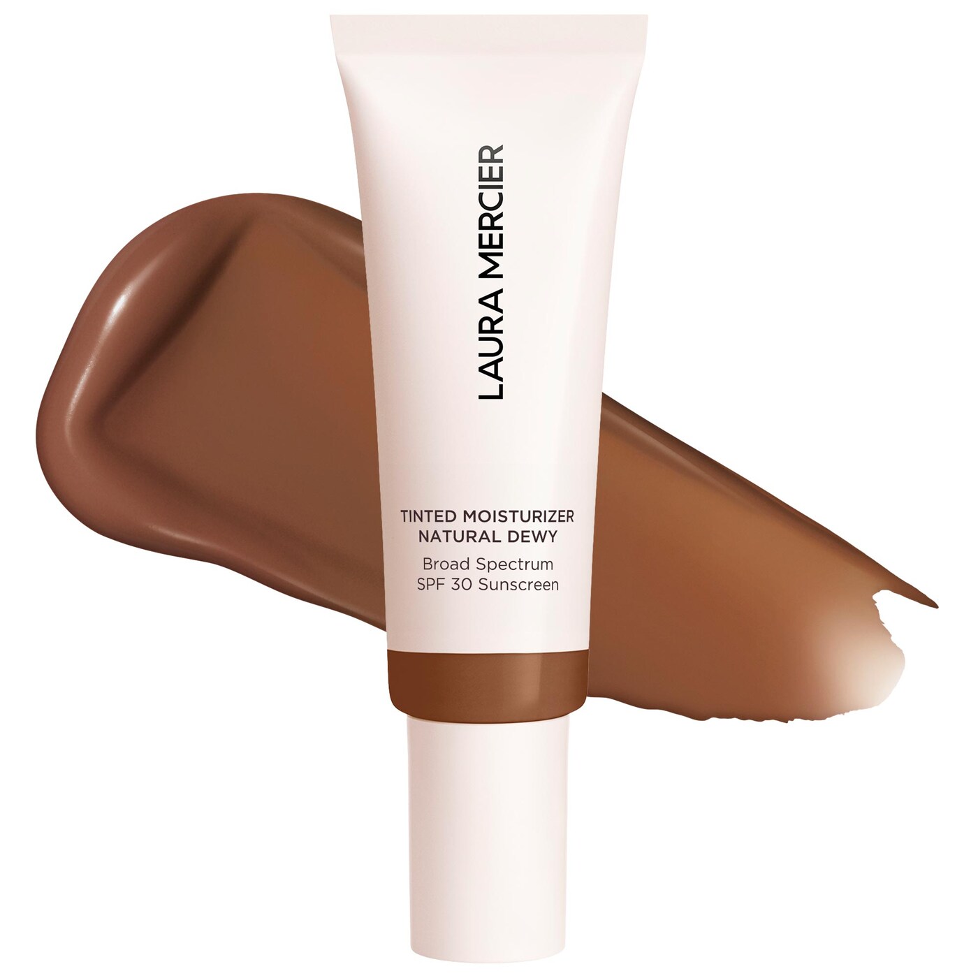Laura Mercier, Long-Wear Tinted Moisturizer Natural Dewy Skin Tint Spf 30 With Hyaluronic Acid - 4c Hazel