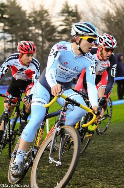Michael Van Den Ham (CycleSmart)