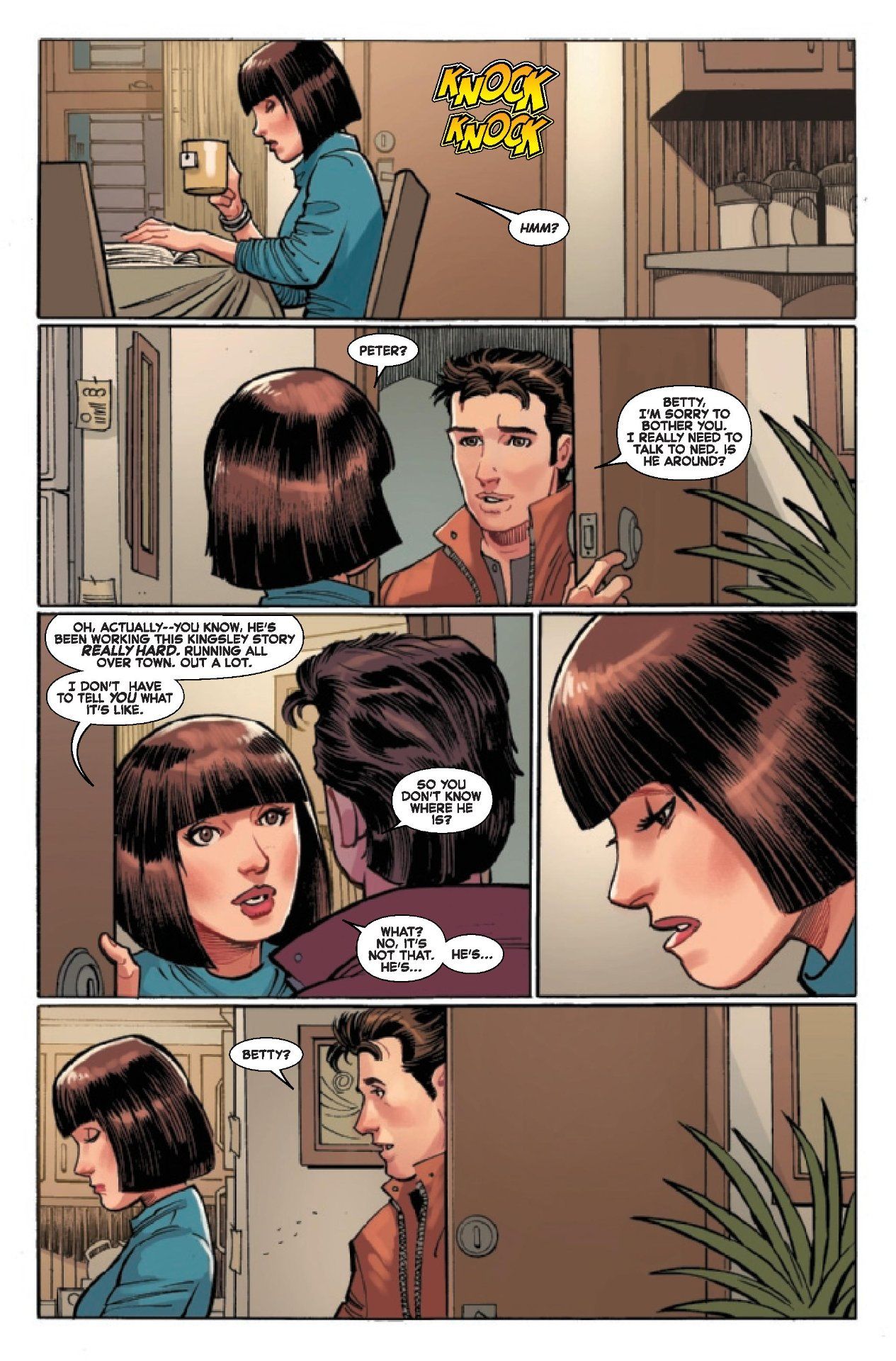 Amazing Spider-Man #12