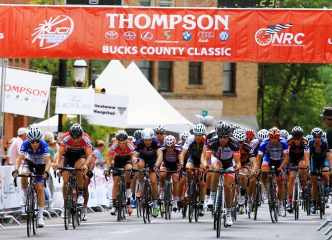 The entire field takes a breath in anticipation of the final lap.