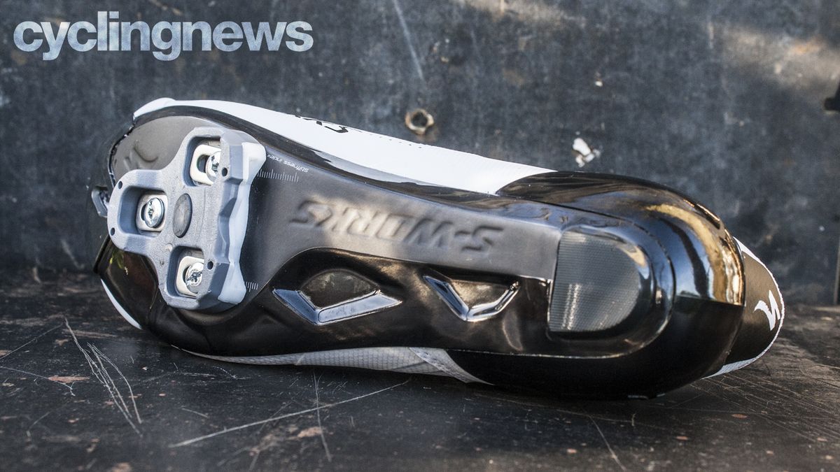 Specialized S-Works Ares road shoes