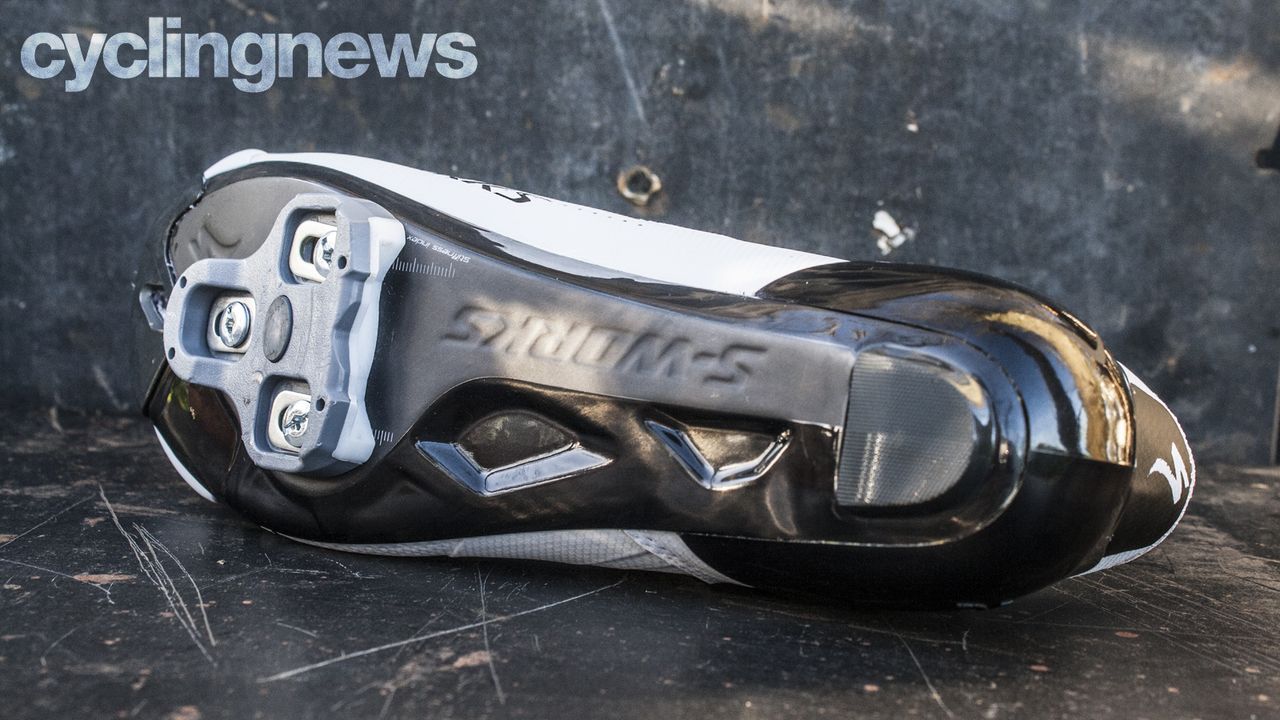 Specialized S-Works Ares road shoes