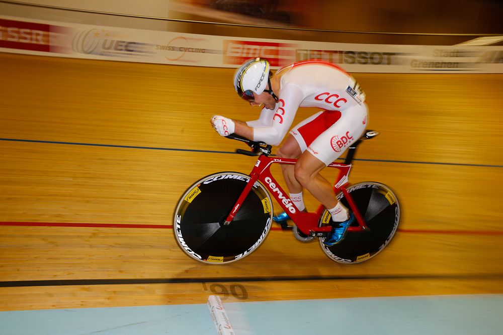 Adrian Teklinski (Poland)