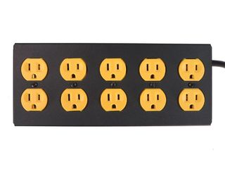 Outlets, Outlets And More Outlets