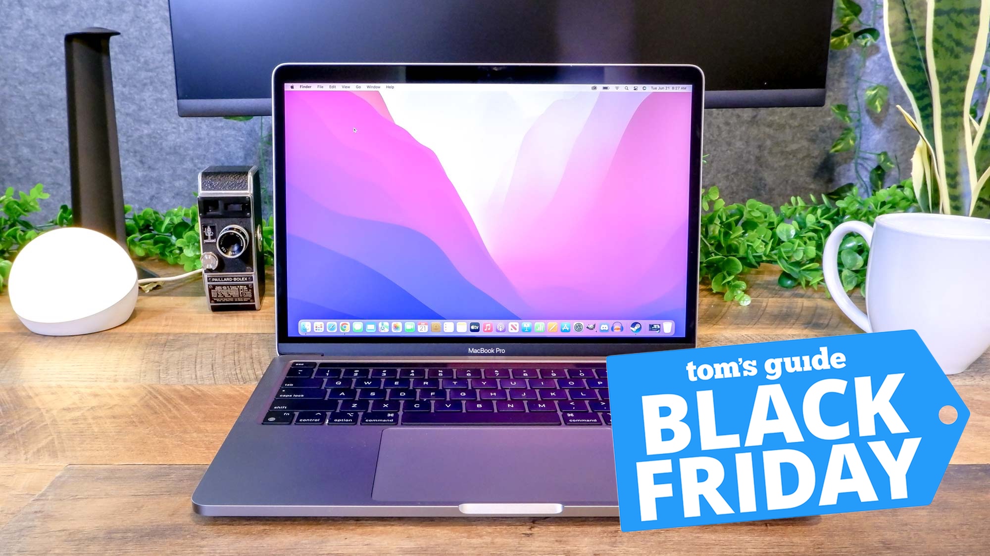 MacBook Pro 13-inch M2 black friday deal