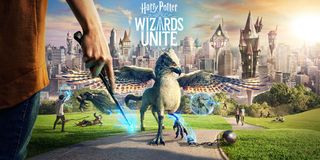 Art for Harry Potter Wizards Unite