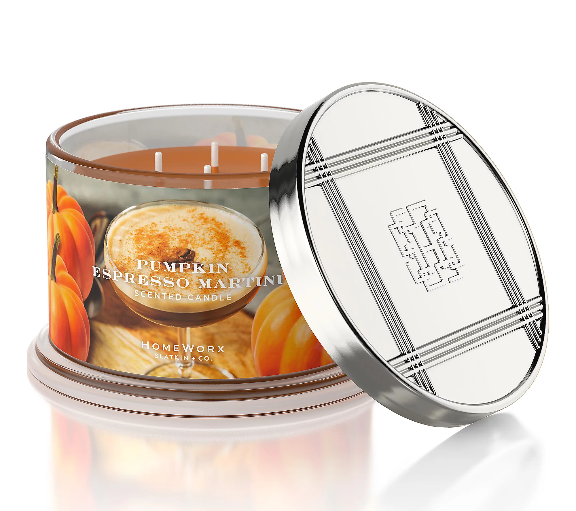 Homeworx by Slatkin + Co. 18 Oz Harvest Candle