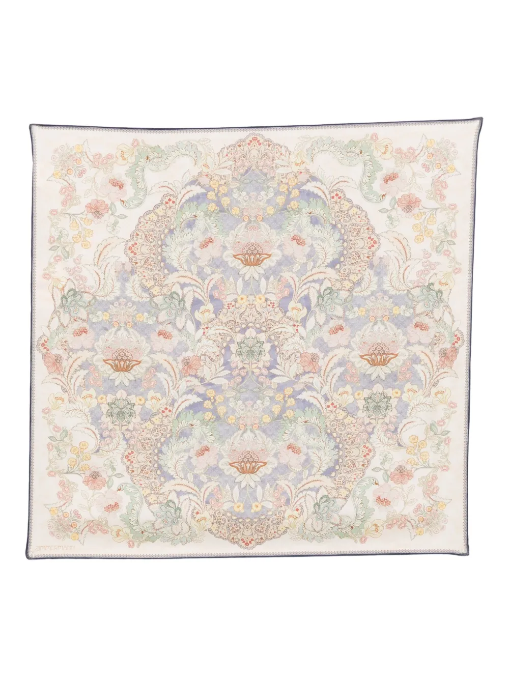 Zimmermann Printed Silk Scarf | One Size