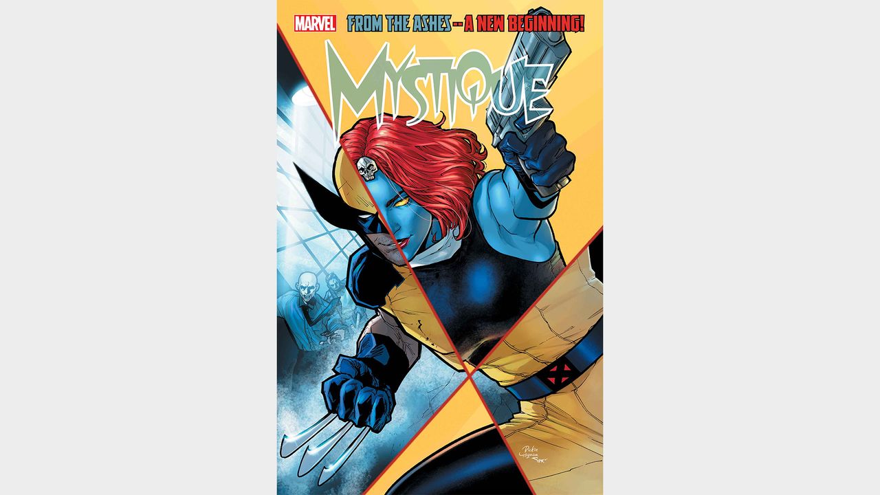 MYSTIQUE #1