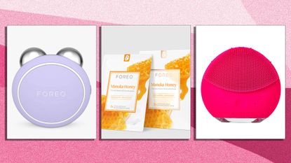 The only products you need to buy int he foreo cyber monday sale