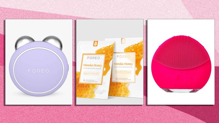 The only products you need to buy int he foreo cyber monday sale